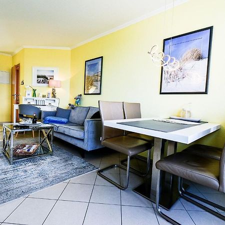 Apartamento Haus Inselblick Ins4 Cuxhaven Exterior foto