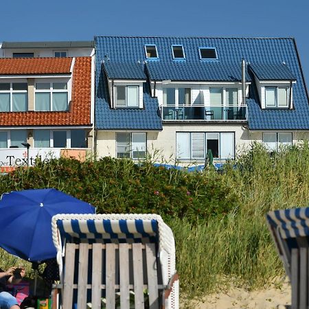 Apartamento Haus Inselblick Ins4 Cuxhaven Exterior foto
