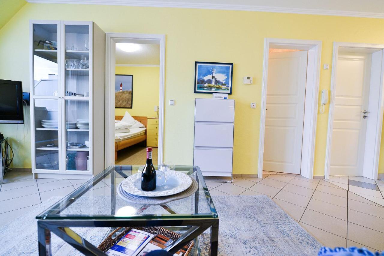 Apartamento Haus Inselblick Ins4 Cuxhaven Exterior foto