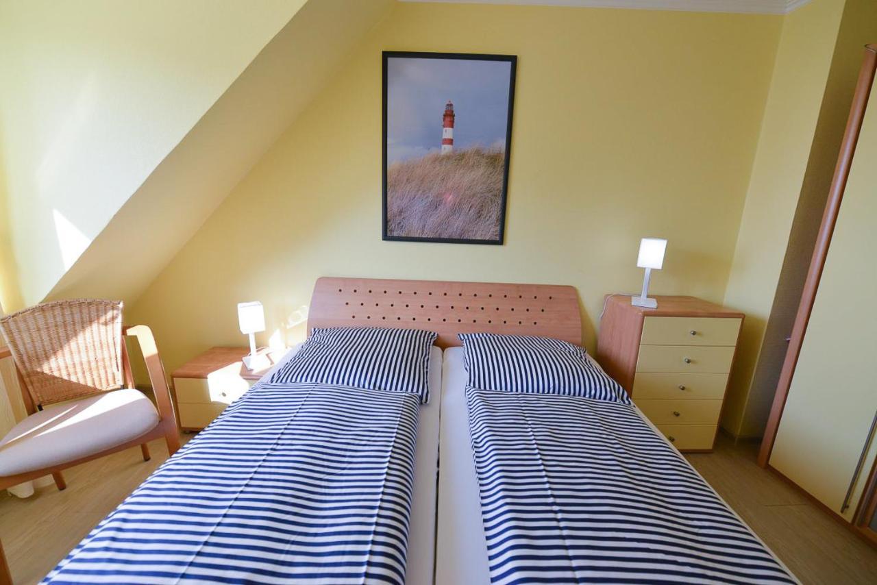 Apartamento Haus Inselblick Ins4 Cuxhaven Exterior foto