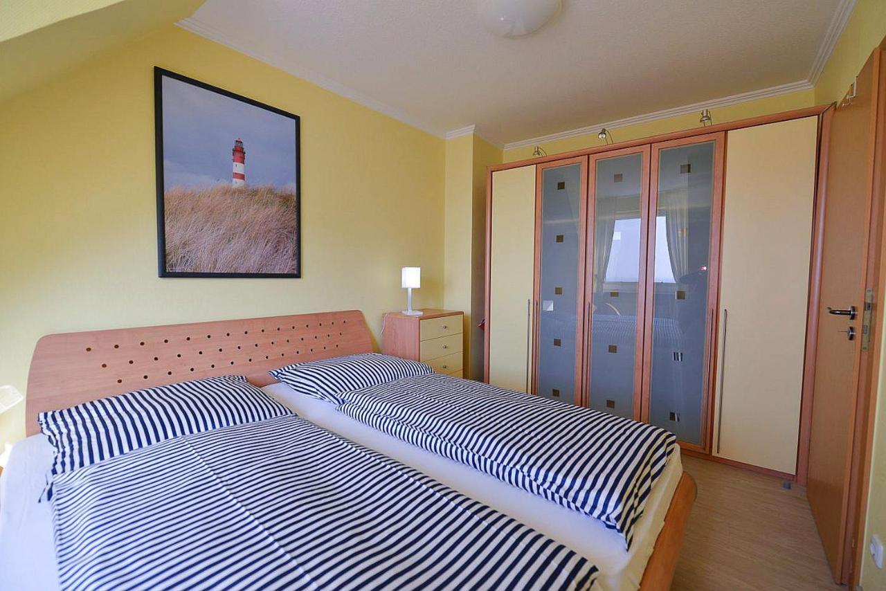 Apartamento Haus Inselblick Ins4 Cuxhaven Exterior foto