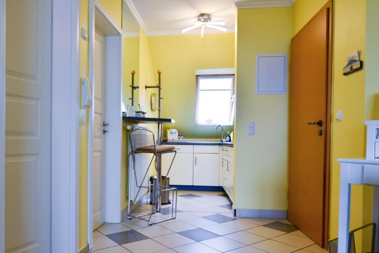 Apartamento Haus Inselblick Ins4 Cuxhaven Exterior foto
