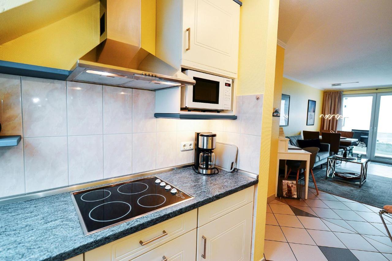 Apartamento Haus Inselblick Ins4 Cuxhaven Exterior foto