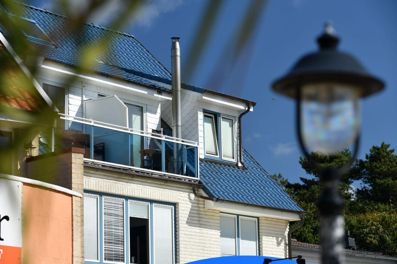 Apartamento Haus Inselblick Ins4 Cuxhaven Exterior foto